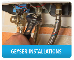 Geyser fittings Centurion